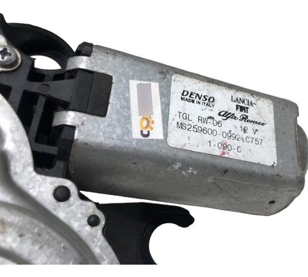 Motor Limpador Traseiro Fiat Bravo 2014