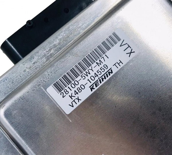 Módulo De Injeção Honda Wr-v 1.5 2021