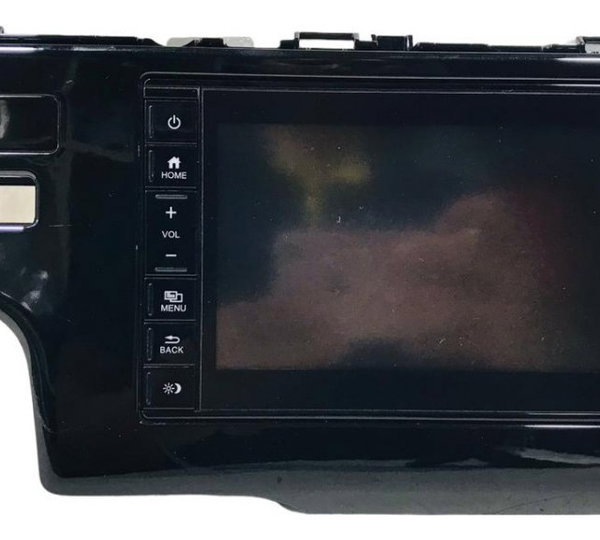 Radio Multimídia Honda Wr-v 1.5 2021