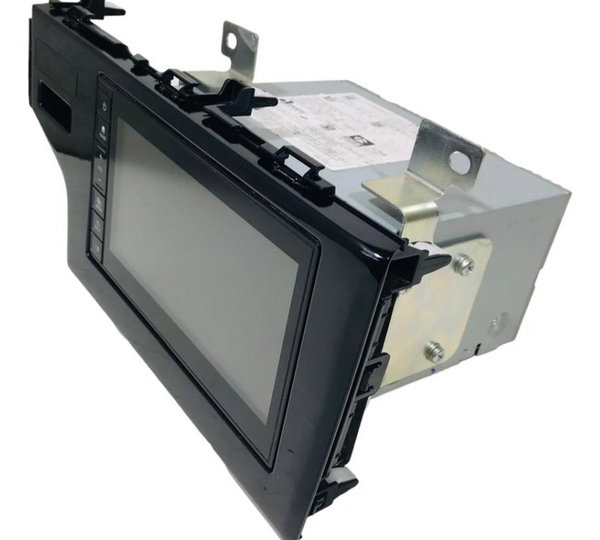 Radio Multimídia Honda Wr-v 1.5 2021