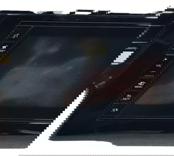 Radio Multimídia Honda Wr-v 1.5 2021