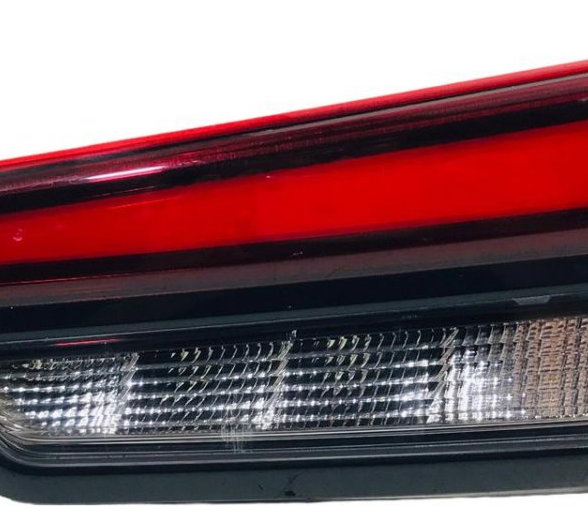 Lanterna Direita Tampa Traseira Honda Wrv 1.5 2021
