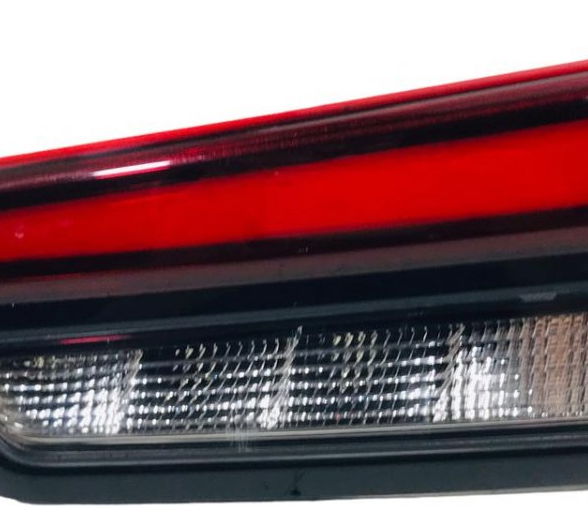 Lanterna Direita Tampa Traseira Honda Wrv 1.5 2021