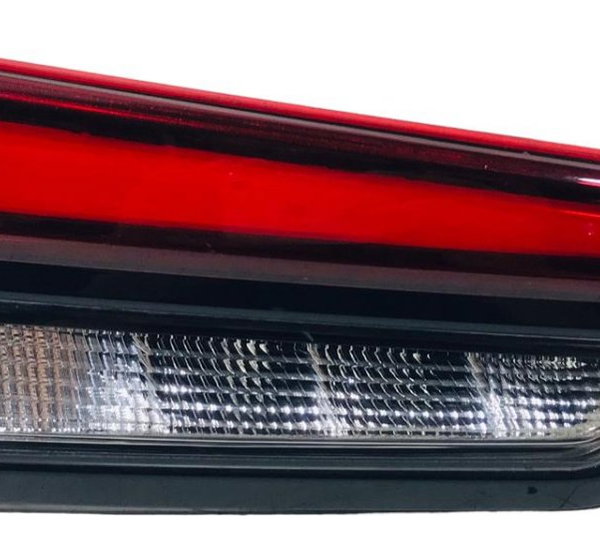 Lanterna Esquerda Tampa Traseira Honda Wrv 1.5 2021