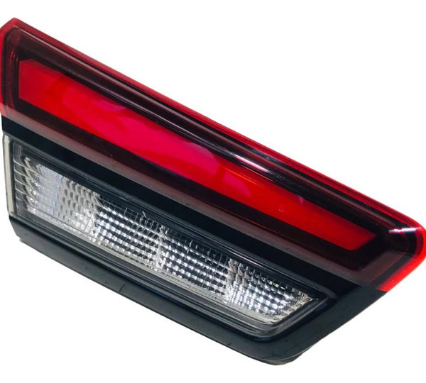 Lanterna Esquerda Tampa Traseira Honda Wrv 1.5 2021