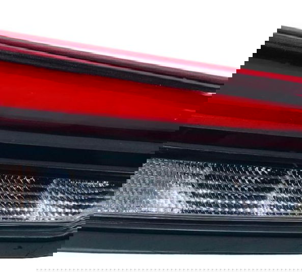 Lanterna Esquerda Tampa Traseira Honda Wrv 1.5 2021