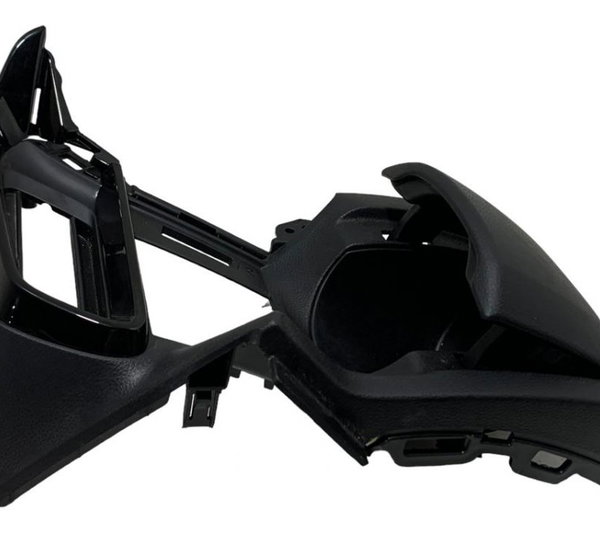 Moldura Difusor Ar Lado Esquerdo Honda Wrv 1.5 2021