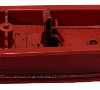 Refletor Parachoque Traseiro Direito Honda Wrv 1.5 2021