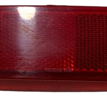 Refletor Parachoque Traseiro Direito Honda Wrv 1.5 2021