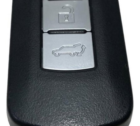 Chave Ignição Original Mitsubishi Pajero 2020/2024