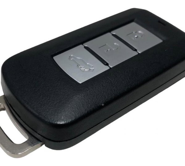 Chave Ignição Original Mitsubishi Pajero 2020/2024