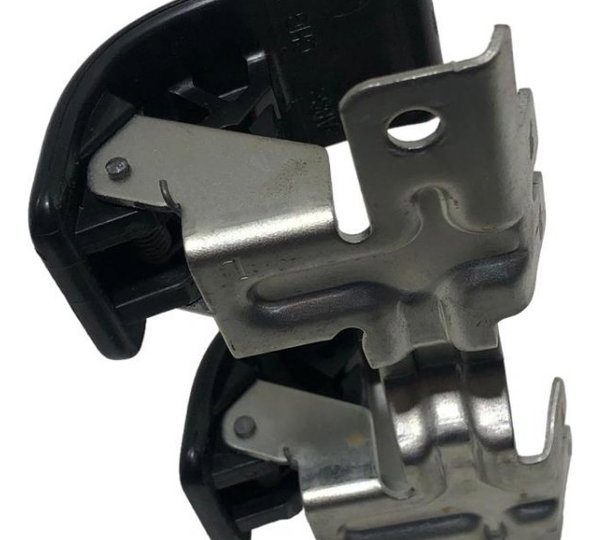 Alavanca Puxador Portinhola Capo Honda Wrv 1.5 2021