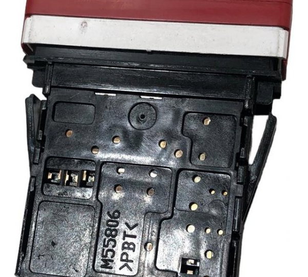 Botao Pisca Alerta Honda Wrv 1.5 2021