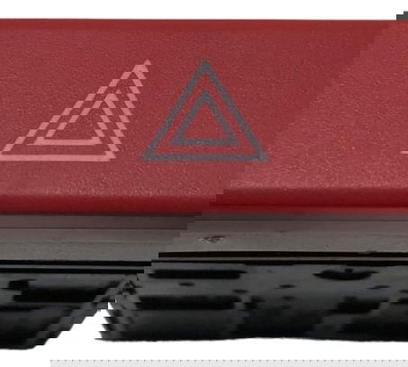 Botao Pisca Alerta Honda Wrv 1.5 2021