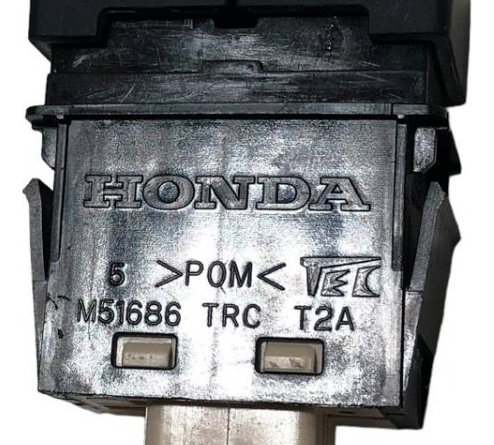 Botão Off Controle Estabilidade Honda Wrv 1.5 2021