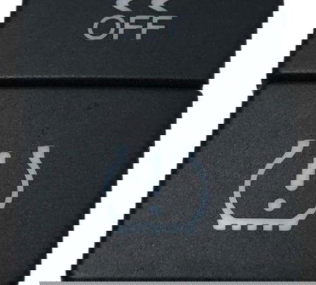 Botão Off Controle Estabilidade Honda Wrv 1.5 2021