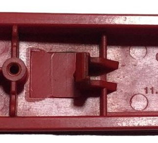 Refletor Parachoque Traseiro Esquerdo Honda Wrv 1.5 2021