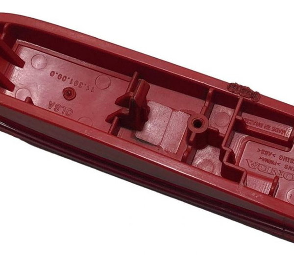 Refletor Parachoque Traseiro Esquerdo Honda Wrv 1.5 2021