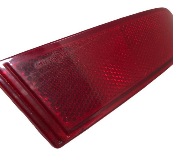 Refletor Parachoque Traseiro Esquerdo Honda Wrv 1.5 2021