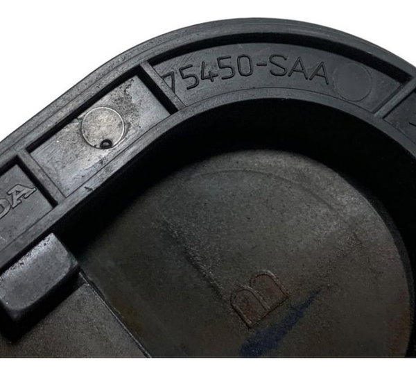 Difusor Ar Porta Malas Traseiro Esquerdo Honda Wrv 1.5 2021