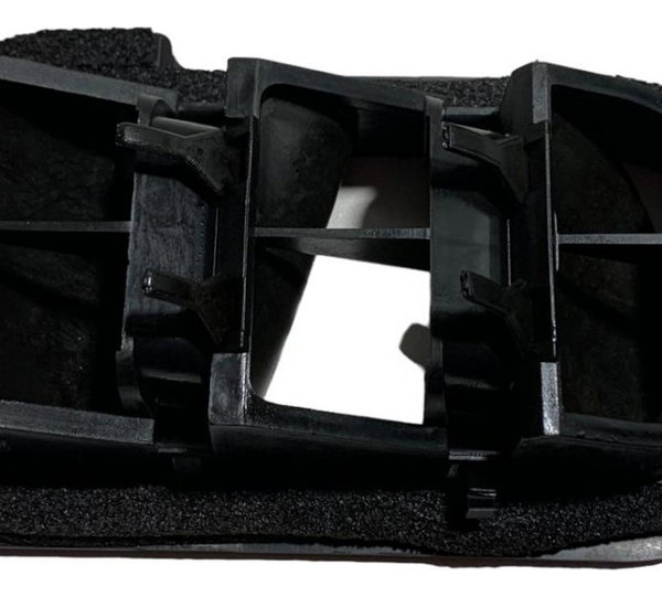 Difusor Ar Porta Malas Traseiro Esquerdo Honda Wrv 1.5 2021