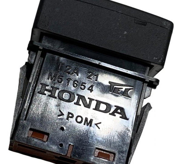 Botao Sensor Estacionamento Honda Wrv 1.5 2021