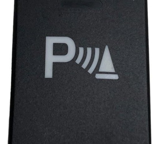 Botao Sensor Estacionamento Honda Wrv 1.5 2021