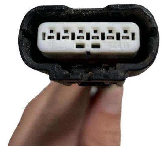 Chicote Sensor Estac. Parachoque Traseiro Honda Wrv 1.5 2021