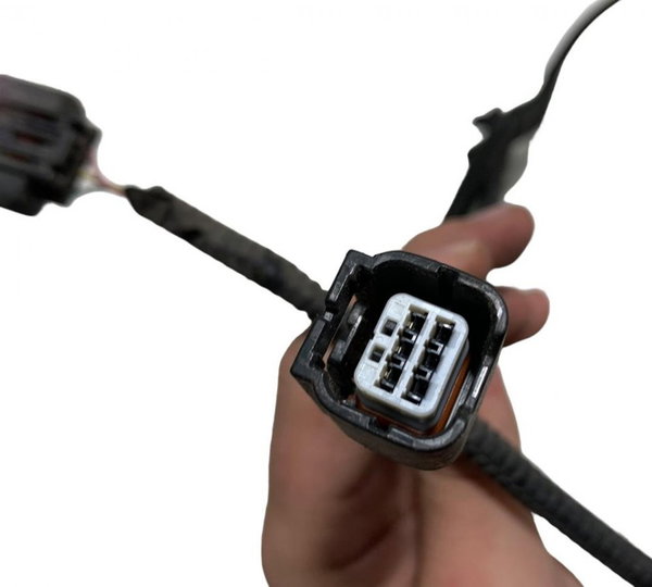 Chicote Sensor Estac. Parachoque Traseiro Honda Wrv 1.5 2021