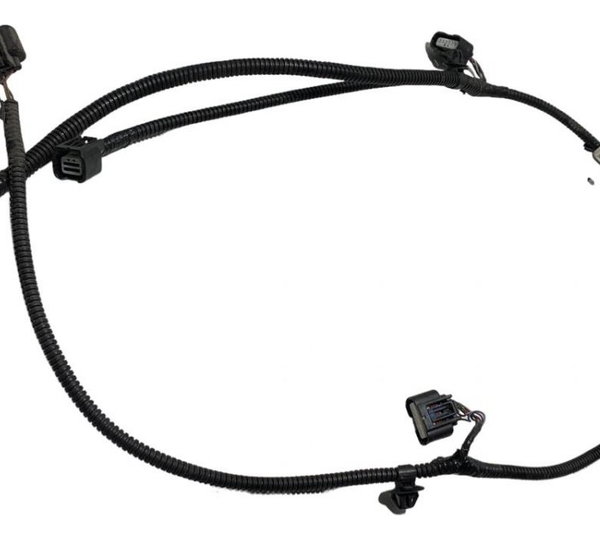 Chicote Sensor Estac. Parachoque Traseiro Honda Wrv 1.5 2021