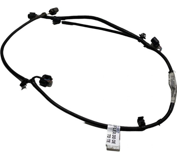 Chicote Sensor Estac. Parachoque Traseiro Honda Wrv 1.5 2021