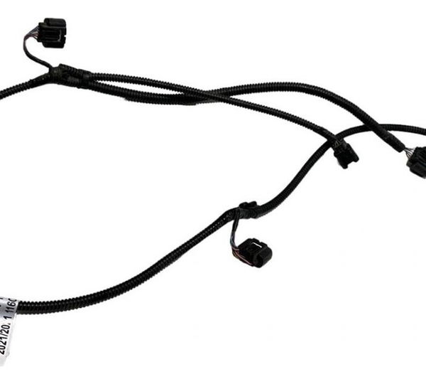 Chicote Sensor Estac. Parachoque Traseiro Honda Wrv 1.5 2021