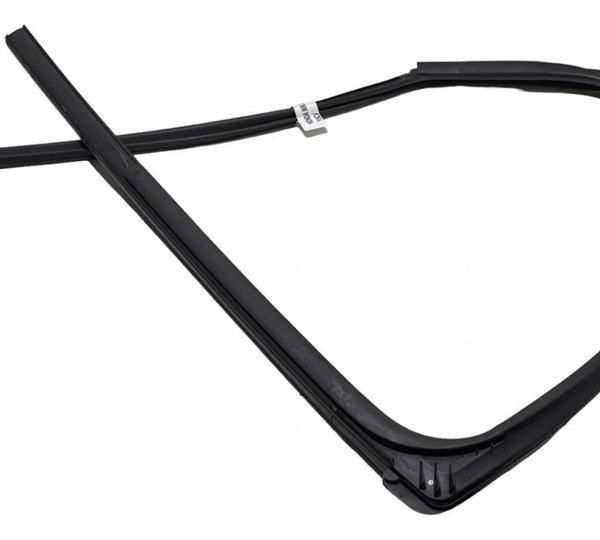 Borracha Porta Tras. Esquerda Honda Wrv 1.5 2021