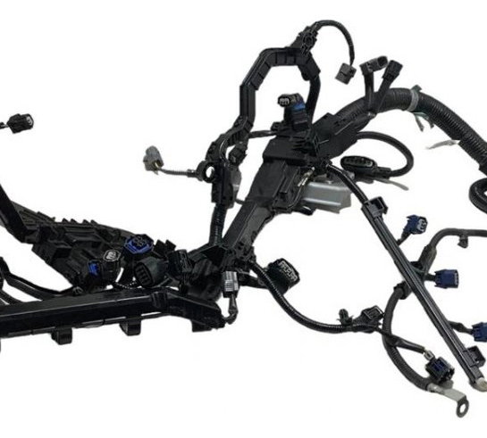 Chicote Injeção Motor Honda Wrv 1.5 2021