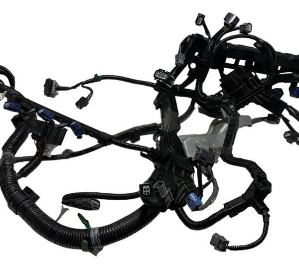 Chicote Injeção Motor Honda Wrv 1.5 2021