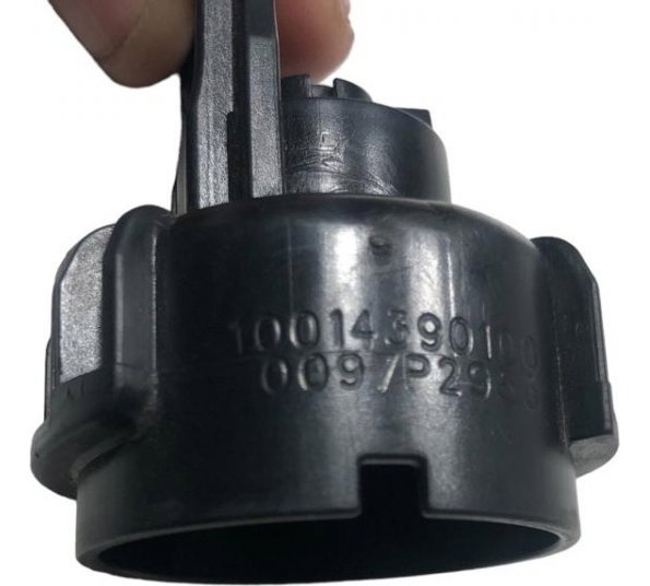 Tampa Tanque De Combustível Peugeot 308 C5 2017 10014390100