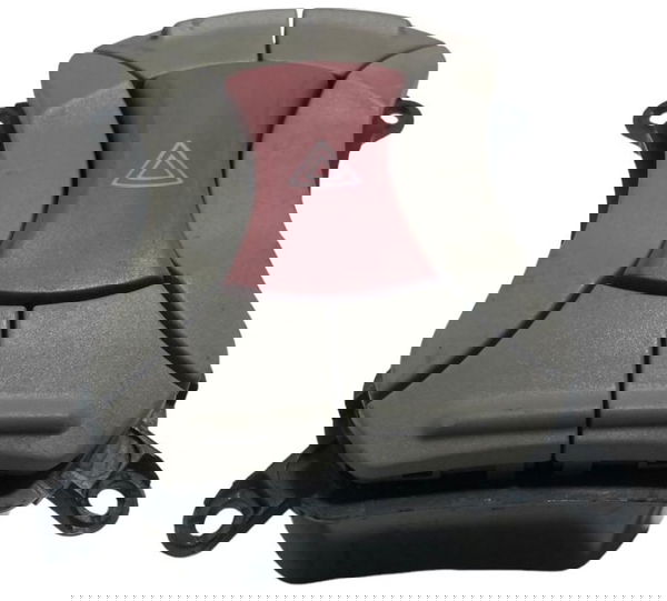 Botão Pisca Alerta Fiat Doblo 2008