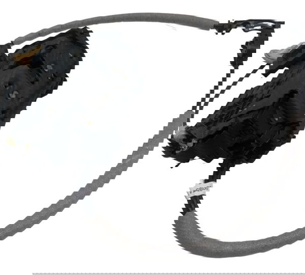 Fechadura Porta Diant Dir Volkswagen Virtus 1.0 Tsi 2018