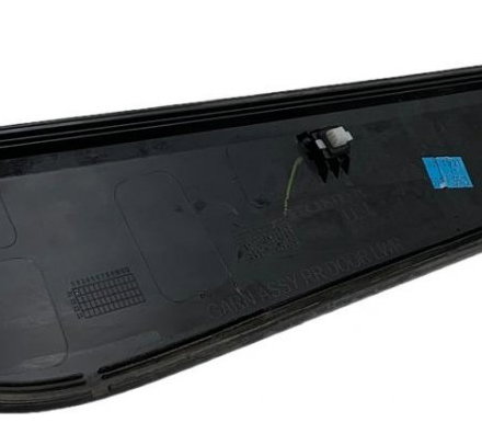 Friso Porta Traseira Esquerda Honda Wrv 1.5 2021