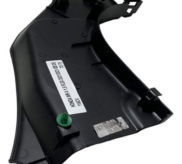 Acabamento Soleira Dianteira Direita Honda Wrv 1.5 2021