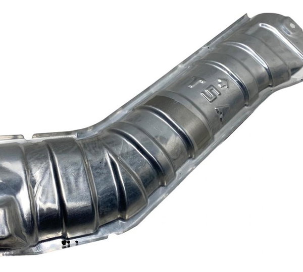 Chapa Defletor Calor Honda Wrv 1.5 2021