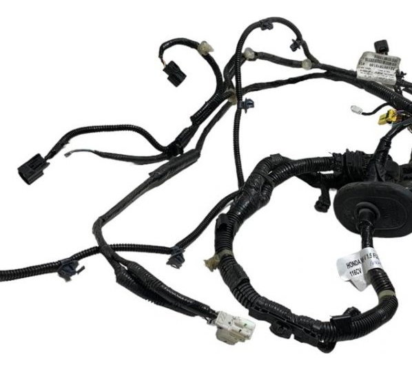 Chicote Motor Dianteiro Direito Honda Wrv 1.5 2021
