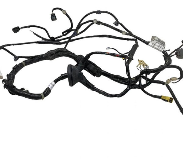 Chicote Motor Dianteiro Direito Honda Wrv 1.5 2021
