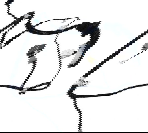 Chicote Porta Dianteira Direita Honda Wrv 1.5 2021/2021