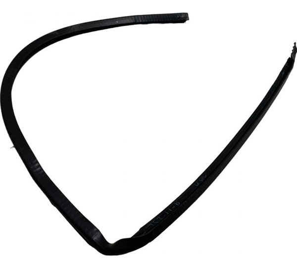 Borracha Porta Traseira Esquerda Honda  Wrv 1.5 2021