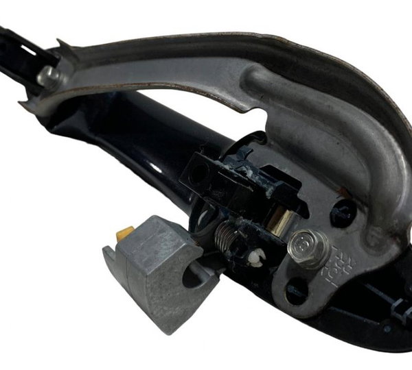 Maçaneta Externa Traseira Esquerda Honda Wrv 1.5 2021 Original Foto