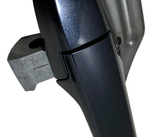 Maçaneta Externa Traseira Esquerda Honda Wrv 1.5 2021 Original Foto