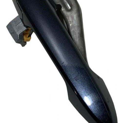 Maçaneta Externa Traseira Esquerda Honda Wrv 1.5 2021 Original Foto