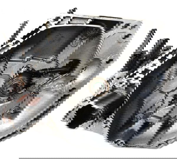 Caixa Câmbio Nissan March 1.6 16v 2012/2013