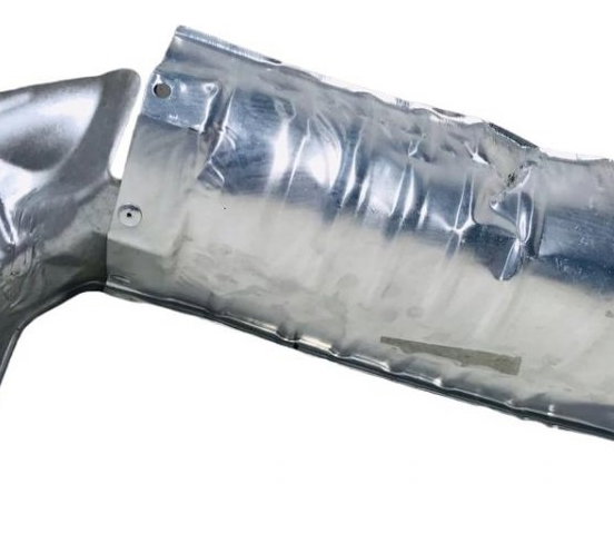 Defletor Calor Honda Wr-v 1.5 2021